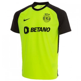 Camisolas de futebol Sporting Clube de Portugal Equipamento Alternativa 2021/22 Manga Curta